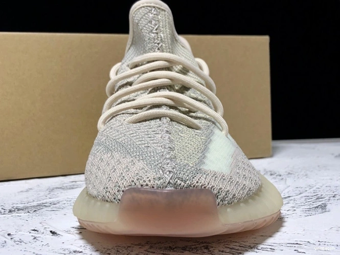 Yeezy V2 Boost Citrin FW3042 350 Adidas 0811